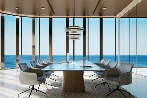 Propriété commerciale à Dubai, 204 m², № 67699 - photo 6