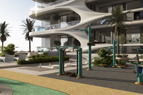 Купить квартиру в Дубае: 1 спальня, 45м², № 67696 - фото 5