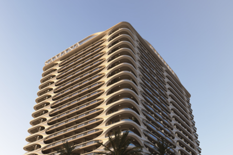 Купить квартиру в Дубае: 1 спальня, 45м², № 67696 - фото 4