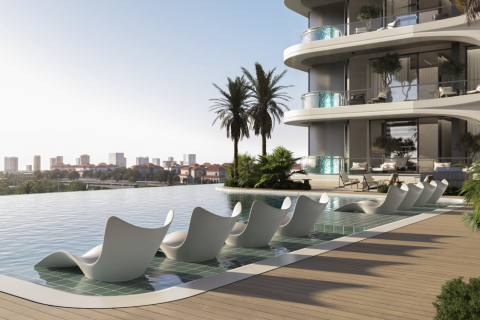 Купить квартиру в Дубае: 1 спальня, 45м², № 67696 - фото 6