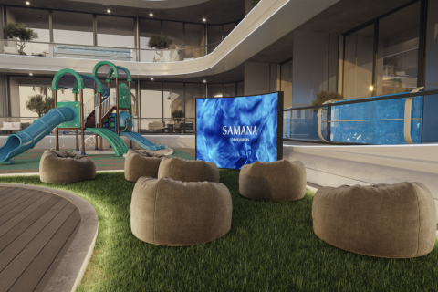 Купить квартиру в Дубае: 1 спальня, 45м², № 67696 - фото 7