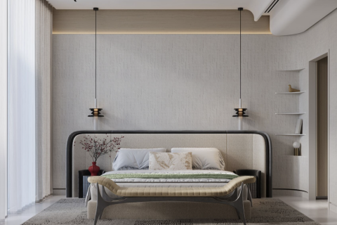 Купить квартиру в Дубае: 1 спальня, 45м², № 67696 - фото 11