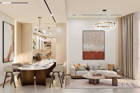 Appartement à Jumeirah Village Circle, Dubai, 2 chambres, 116.0 m², № 67702 - photo 1