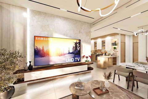 Appartement à Jumeirah Village Circle, Dubai, 2 chambres, 116.0 m², № 67702 - photo 6