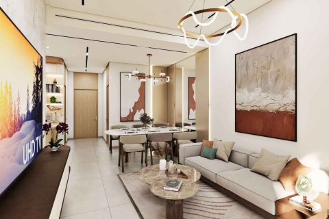 Appartement à Jumeirah Village Circle, Dubai, 2 chambres, 116.0 m², № 67702 - photo 2