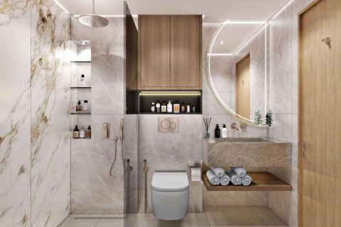 Appartement à Jumeirah Village Circle, Dubai, 2 chambres, 116.0 m², № 67702 - photo 5