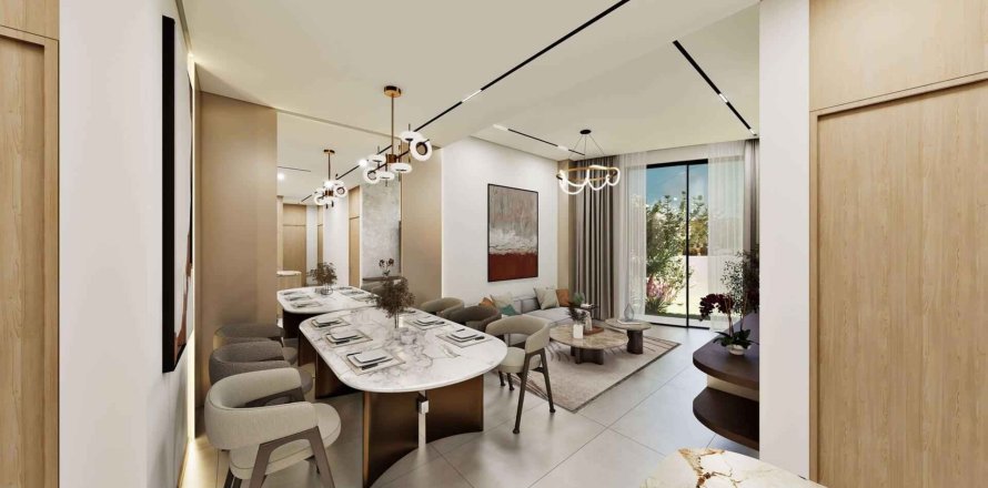 Apartment in Jumeirah Village Circle, Dubai 1 bedroom, 99 sq.m. № 67700