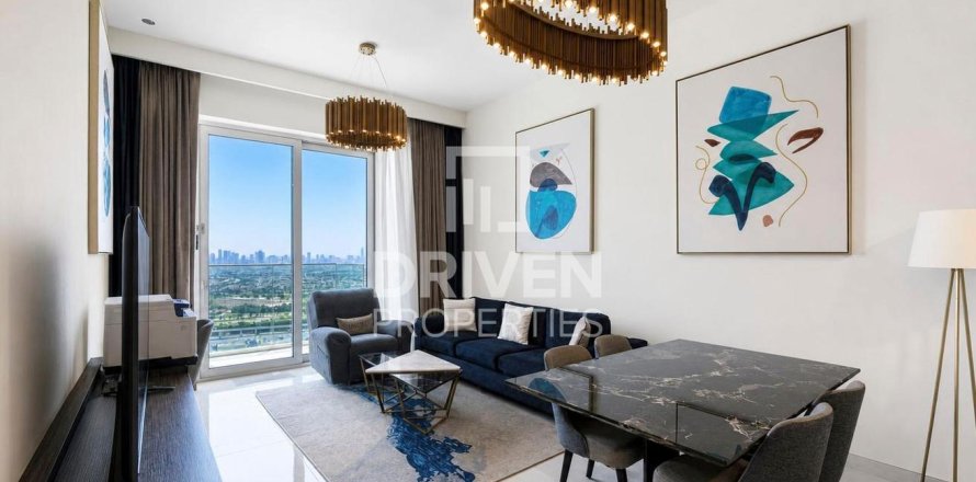 Apartment in Dubai Media City, Dubai 2 bedrooms, 142.79 sq.m. № 141030
