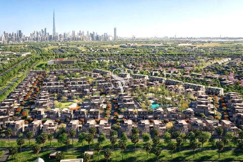 Villa in Nadd Al Sheba, Dubai 4 bedrooms, 558 sq.m. № 70202 - photo 1