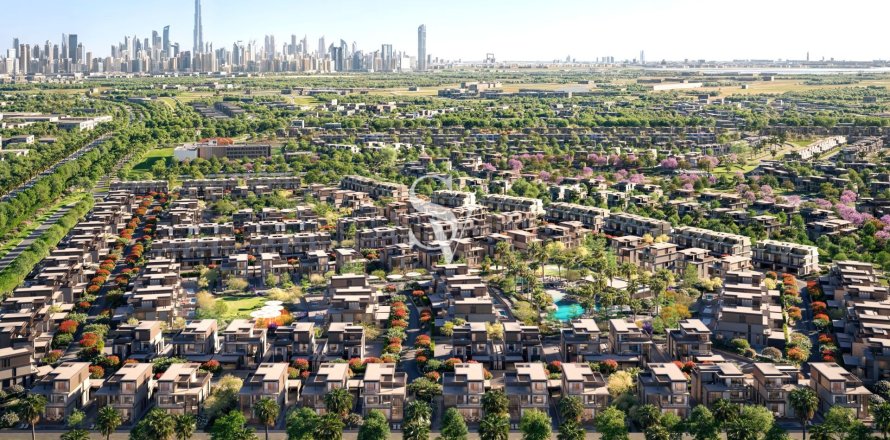 Villa in Nadd Al Sheba, Dubai 4 bedrooms, 558 sq.m. № 70202