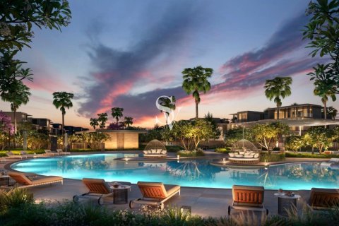 Villa in Nadd Al Sheba, Dubai 4 bedrooms, 558 sq.m. № 70202 - photo 10