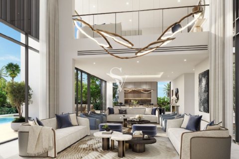 Villa in Nadd Al Sheba, Dubai 4 bedrooms, 558 sq.m. № 70202 - photo 13