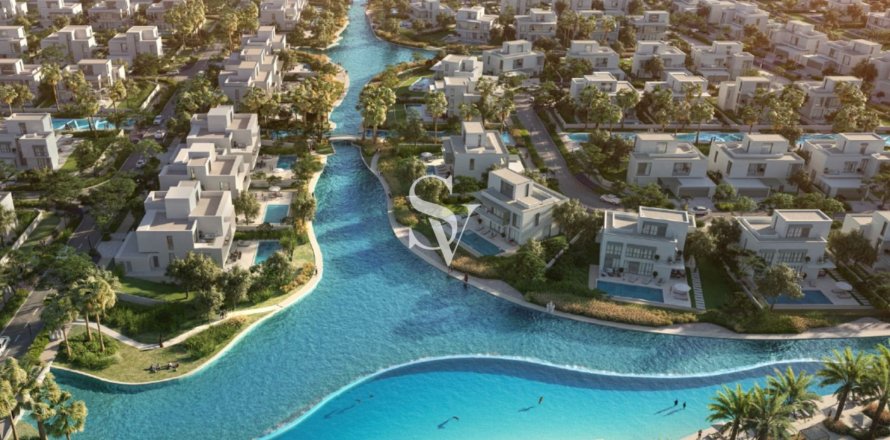 Villa en Dubai, 5 dormitorios, 960 m², № 70201