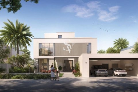 Villa en Dubai, 5 dormitorios, 960 m², № 70201 - foto 9