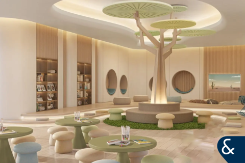 Appartement à Palm Jumeirah, Dubai, 1 chambre, 107 m², № 74976 - photo 12