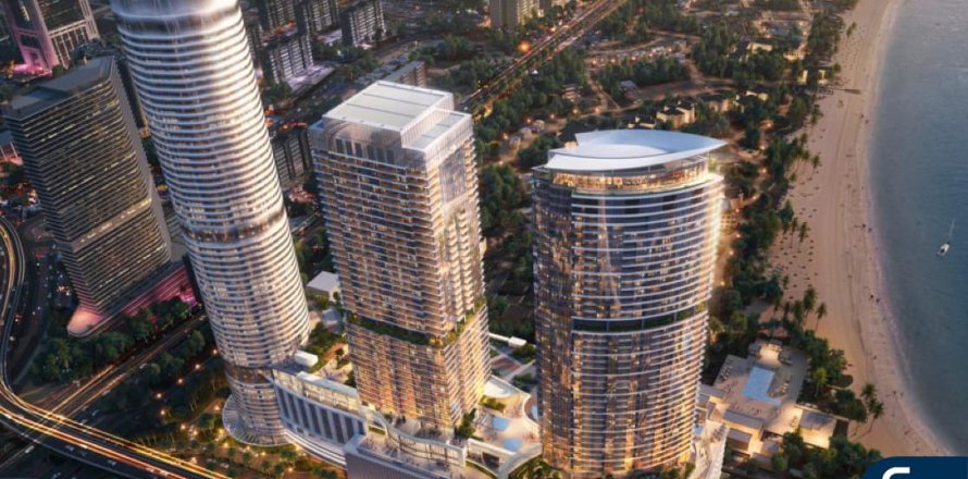 شقة في نخلة جميرا, دبي 1غرف نوم, 107 م² رقم 74976