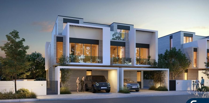 فيلا في عقارات جميرا للغواف, دبي 5 غرف نوم , 263 م² رقم 74988