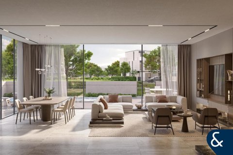 Villa à Jumeirah Golf Estates, Dubai, 5 chambres, 263 m², № 74988 - photo 13