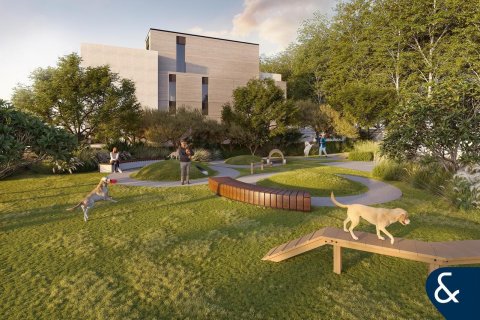 Villa à Jumeirah Golf Estates, Dubai, 5 chambres, 263 m², № 74988 - photo 11