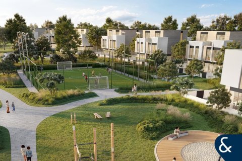 Villa à Jumeirah Golf Estates, Dubai, 5 chambres, 263 m², № 74988 - photo 8