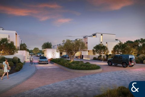 Villa à Jumeirah Golf Estates, Dubai, 5 chambres, 263 m², № 74988 - photo 3