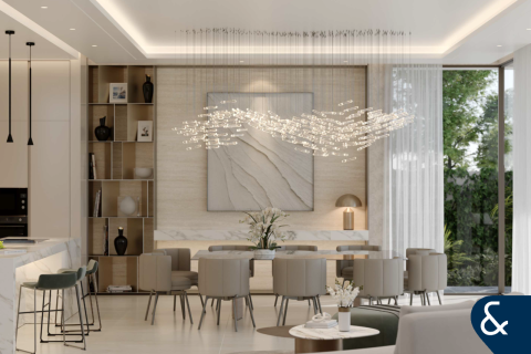 فيلا في عقارات جميرا للغواف, دبي 4 غرف نوم, 567 م² رقم 74967 - صورة 4