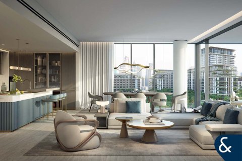 Купить квартиру в City Walk, Дубай: 2 спальни, 140м², № 74975 - фото 1