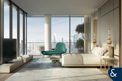 Apartamento en City Walk, Dubai, 2 dormitorios, 109 m², № 74974 - foto 8