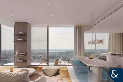 Apartamento en City Walk, Dubai, 2 dormitorios, 109 m², № 74974 - foto 4