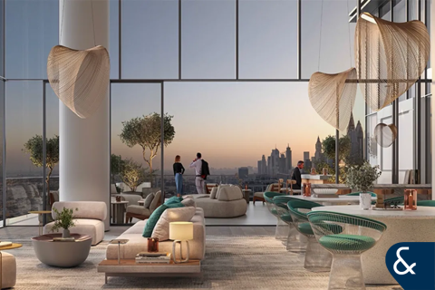 Apartamento en City Walk, Dubai, 2 dormitorios, 109 m², № 74974 - foto 13