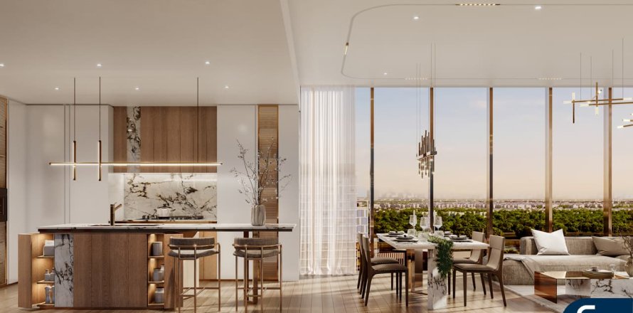 Apartamento en Deira, Dubai, 2 dormitorios, 167 m², № 74987