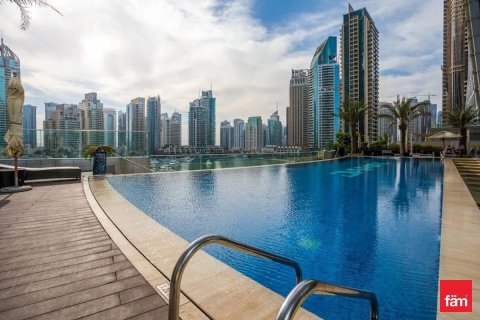 Apartment in Dubai Marina, Dubai 3 bedrooms, 169.5 sq.m. № 95737 - photo 10