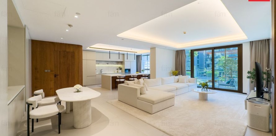 Квартира в City Walk, Дубай, 2 спальни, 156.4м², № 95734