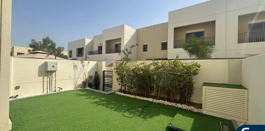 Townhouse in Naseem Townhouses, Town Square, Dubai 3 bedrooms, 189 sq.m. № 79000