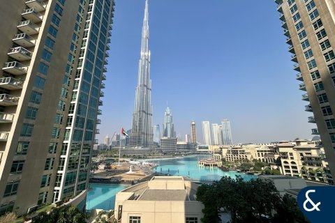 Appartement à Downtown Dubai (Downtown Burj Dubai), Dubai, 3 chambres, 171 m², № 78992 - photo 1
