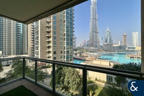 Appartement à Downtown Dubai (Downtown Burj Dubai), Dubai, 3 chambres, 171 m², № 78992 - photo 3