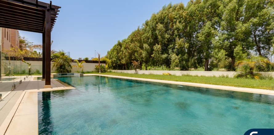 Вилла в The Lakes, Дубай, 6 спален, 692м², № 78989