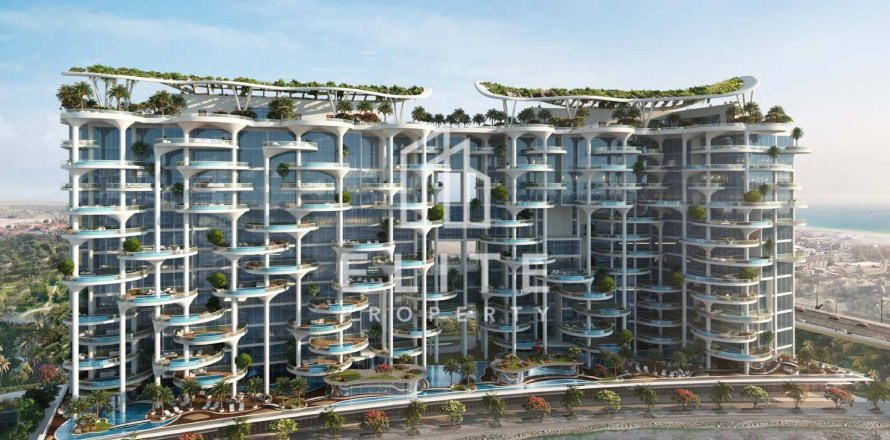 Apartamento en Dubai, 3 dormitorios, 371 m², № 46665