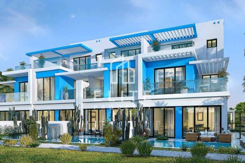 Maison de ville à Dubai, 4 chambres, 144 m², № 46658 - photo 1