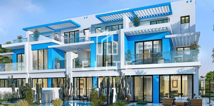 Adosado en Dubai, 4 dormitorios, 144 m², № 46658