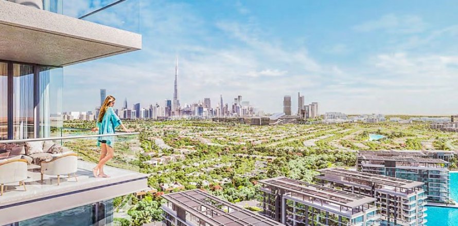 Appartement à Mohammed Bin Rashid City, Dubai, 3 chambres, 270.3 m², № 1305