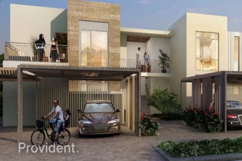 تاون هاوس في Dubai South (Dubai World Central), دبي 2 غرف نوم رقم 1301 - صورة 3
