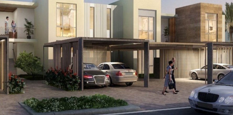 تاون هاوس في Dubai South (Dubai World Central), دبي 2 غرف نوم رقم 1301