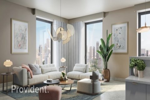 Appartement à Dubai Creek Harbour (The Lagoons), Dubai, 2 chambres, № 1304 - photo 15