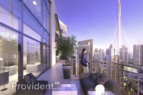 Apartment in Dubai Creek Harbour (The Lagoons), Dubai 2 bedrooms № 1306 - photo 4