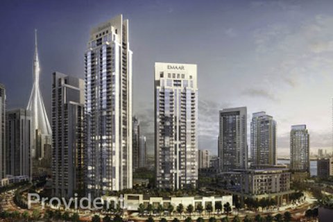 Apartment in Dubai Creek Harbour (The Lagoons), Dubai 2 bedrooms № 1306 - photo 12