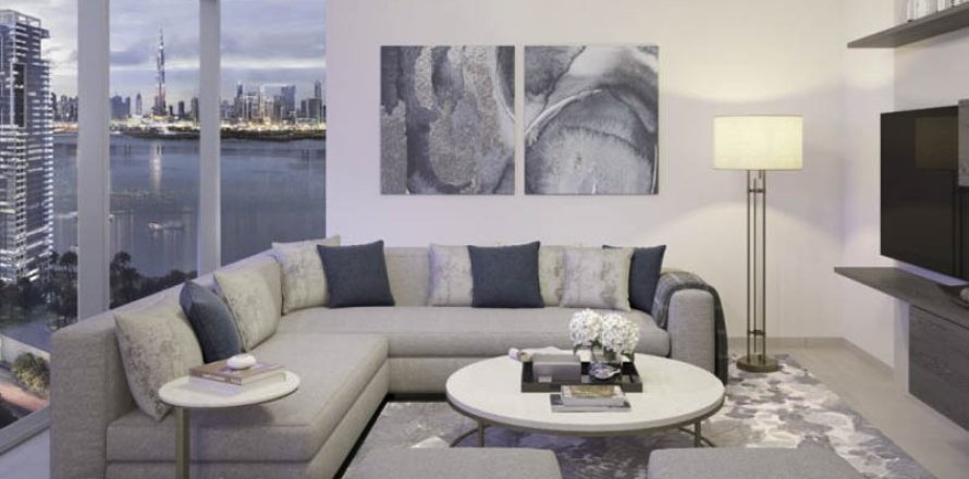 Apartment in Dubai Creek Harbour (The Lagoons), Dubai 2 bedrooms № 1306