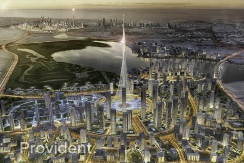 Apartment in Dubai Creek Harbour (The Lagoons), Dubai 2 bedrooms № 1306 - photo 5