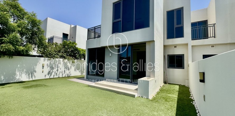 Villa à Dubai Hills Estate, Dubai, 4 chambres, 232.3 m², № 42838