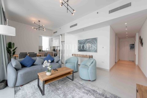 Снять в аренду квартиру в The Grand, Dubai Creek Harbour (The Lagoons), Дубай: 2 спальни, 115.10681700м², № 63782 - фото 9